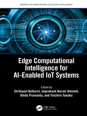 cover image of Edge Computational Intelligence for AI-Enabled IoT Systems